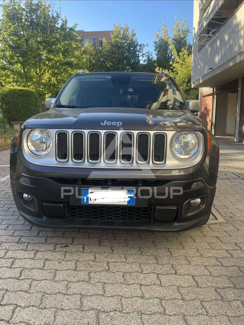 2016 Jeep Renegade