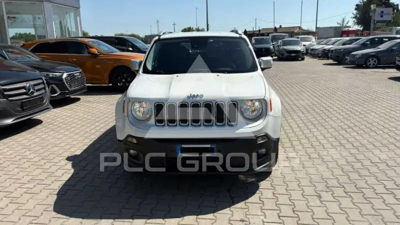 2016 Jeep Renegade