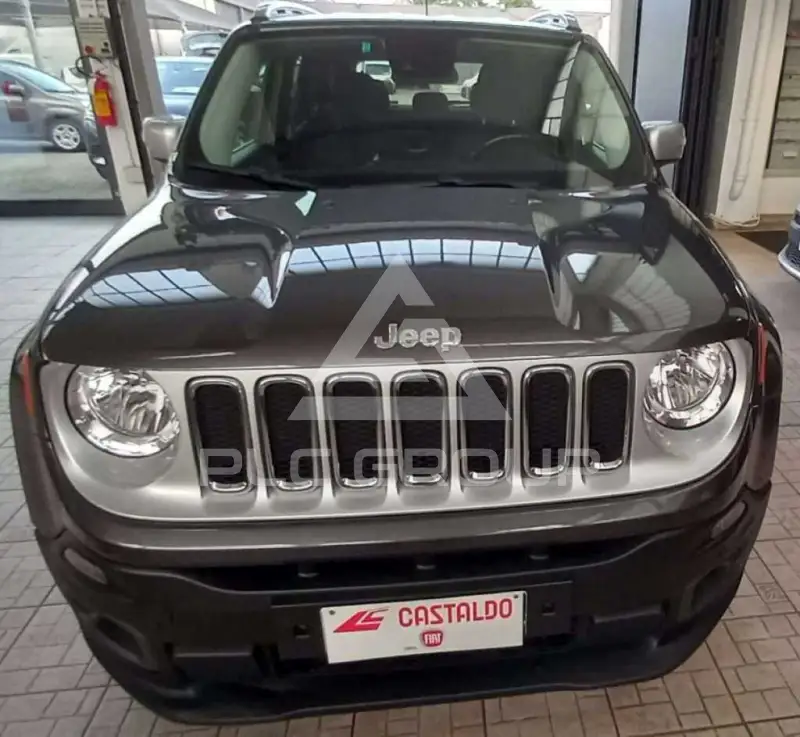 2016 Jeep Renegade
