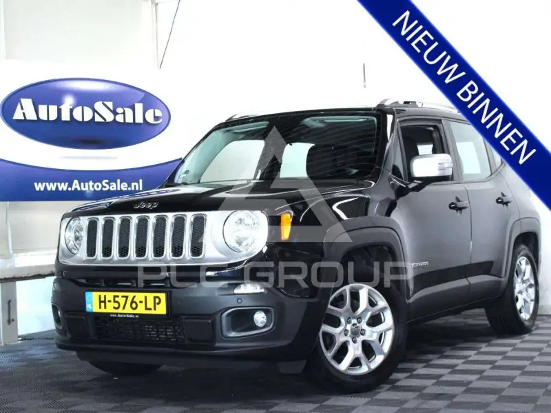 2016 Jeep Renegade