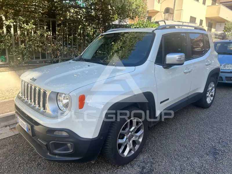 2016 Jeep Renegade