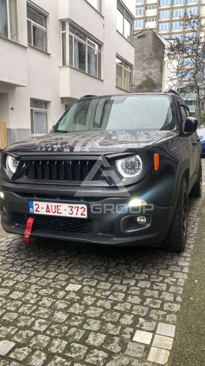 2016 Jeep Renegade