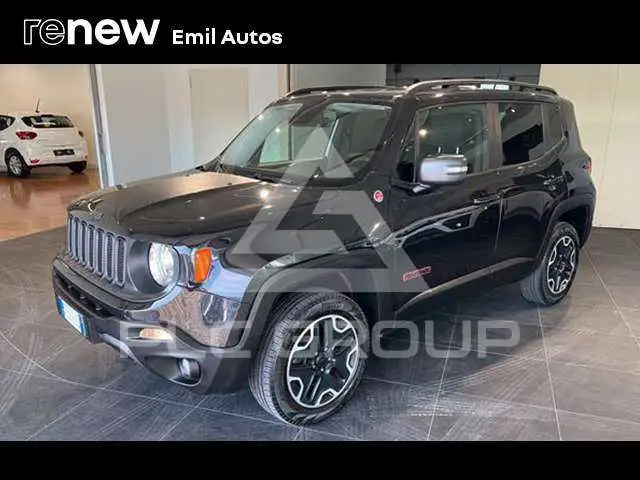 2016 Jeep Renegade