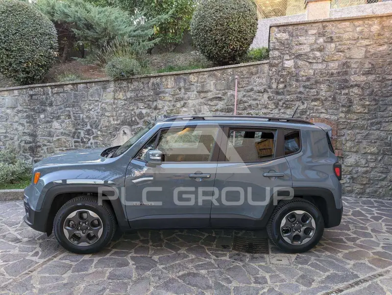 2016 Jeep Renegade