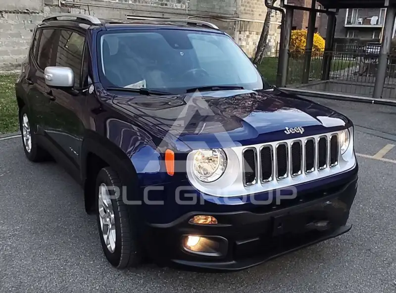 2016 Jeep Renegade