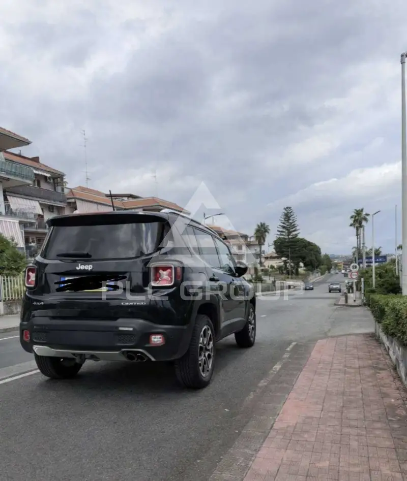 2016 Jeep Renegade