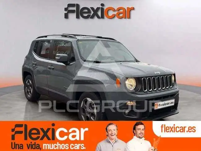 2016 Jeep Renegade