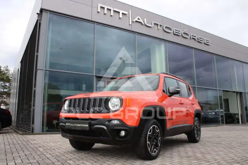 2016 Jeep Renegade