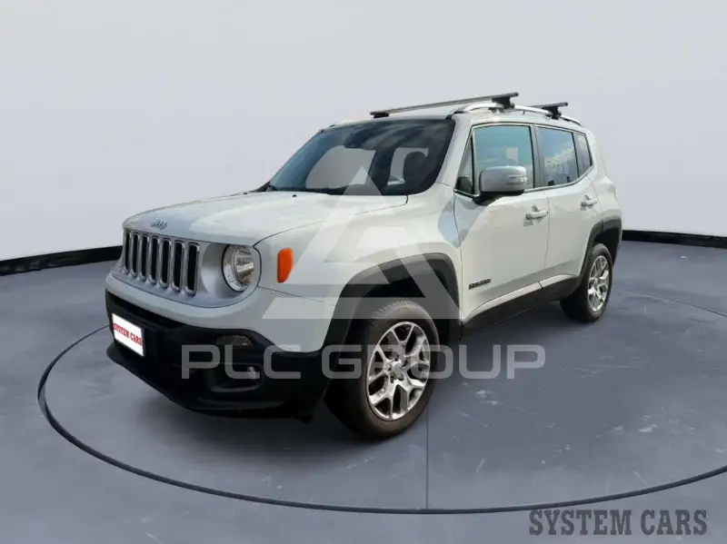 2016 Jeep Renegade