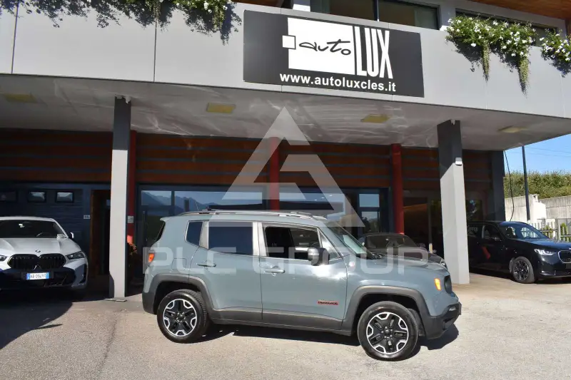 2016 Jeep Renegade