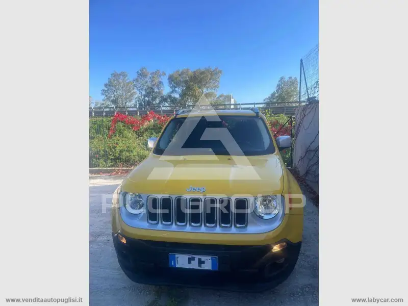 2016 Jeep Renegade