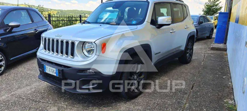 2016 Jeep Renegade