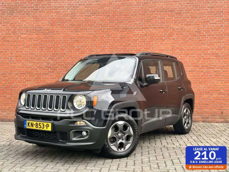 2016 Jeep Renegade
