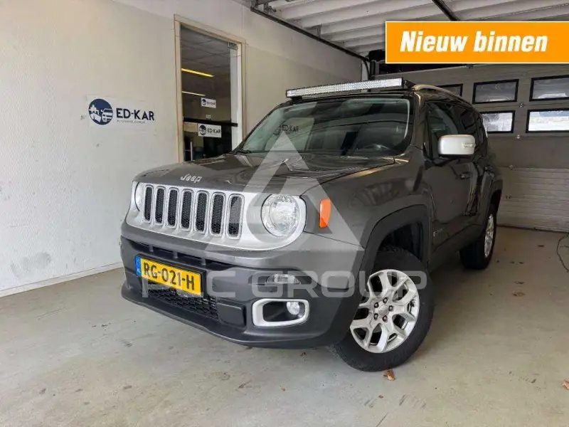 2016 Jeep Renegade