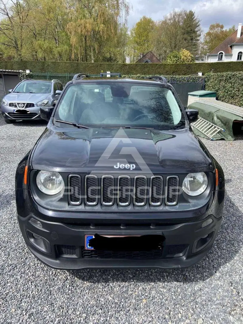 2016 Jeep Renegade