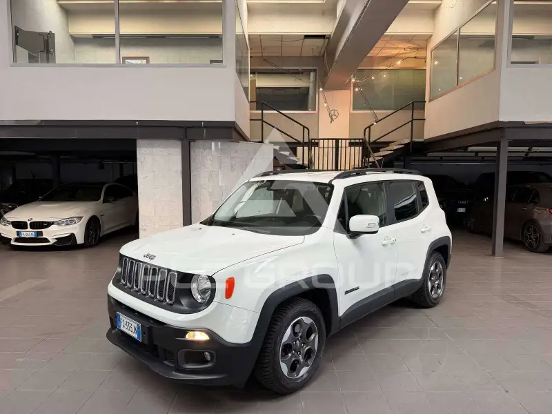 2016 Jeep Renegade