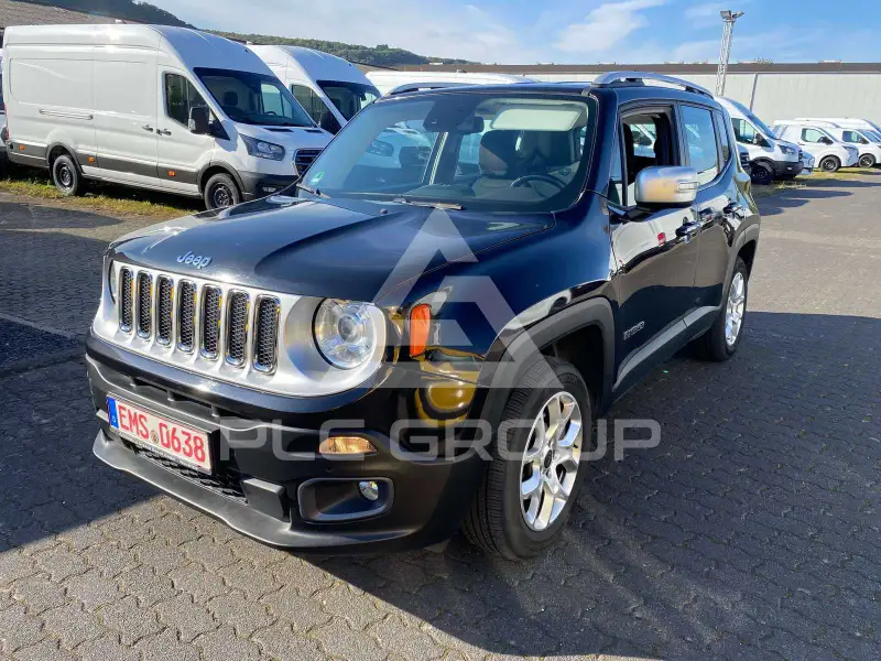 2016 Jeep Renegade