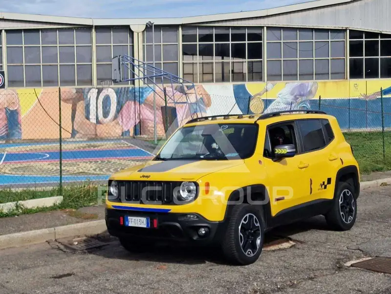 2016 Jeep Renegade