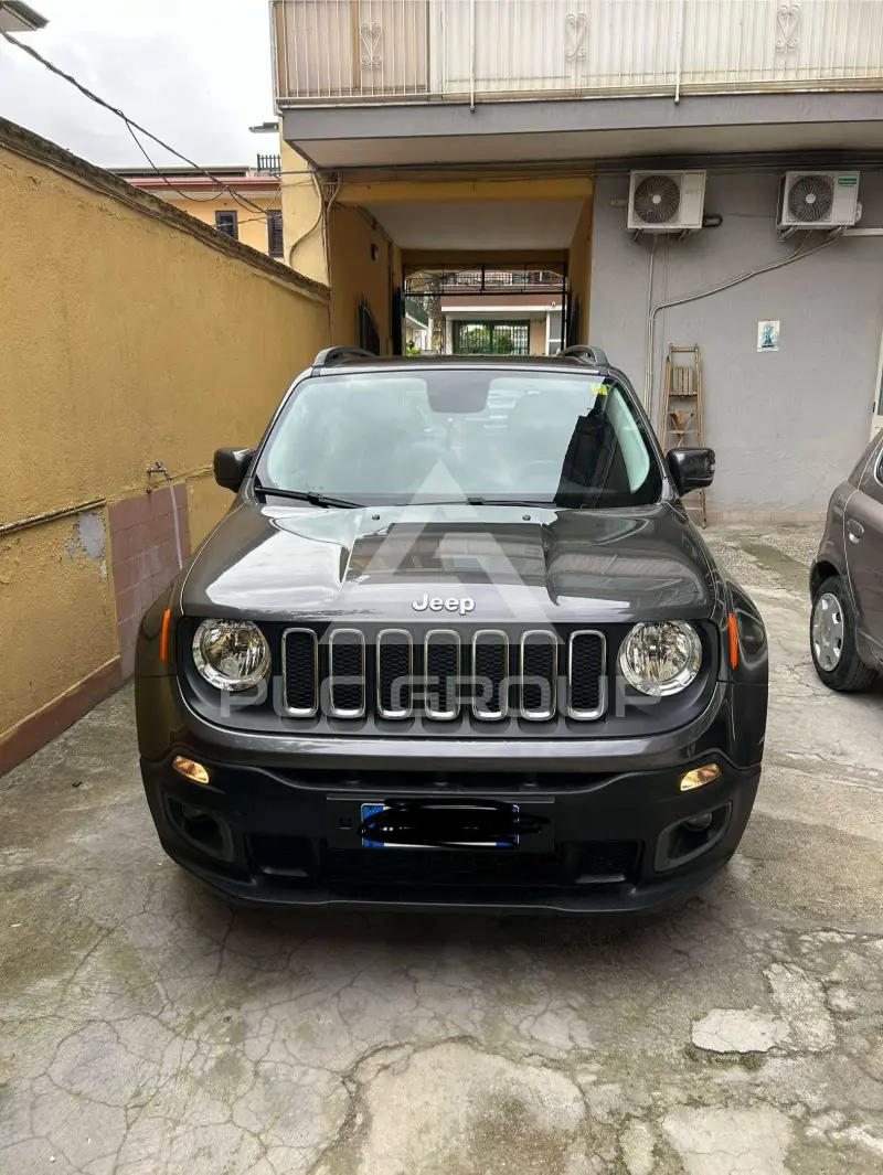 2016 Jeep Renegade