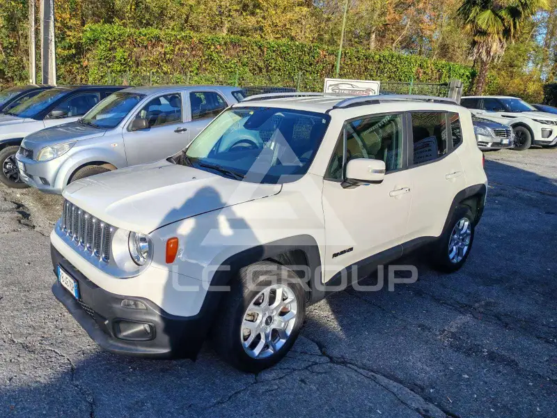 2016 Jeep Renegade