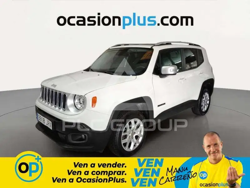 2016 Jeep Renegade