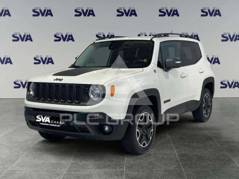 2016 Jeep Renegade