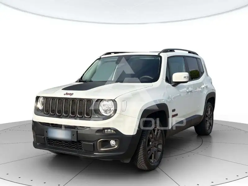 2016 Jeep Renegade