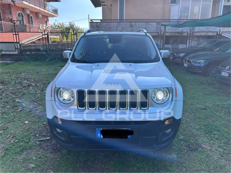 2016 Jeep Renegade