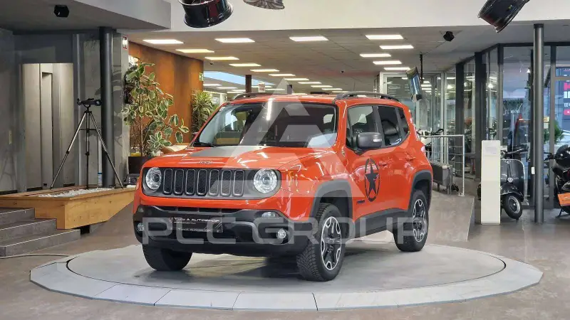 2016 Jeep Renegade