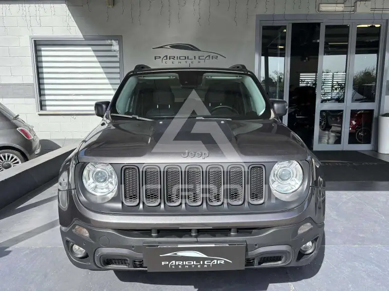 2016 Jeep Renegade
