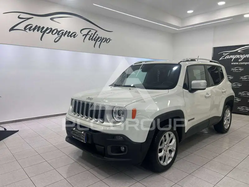 2016 Jeep Renegade