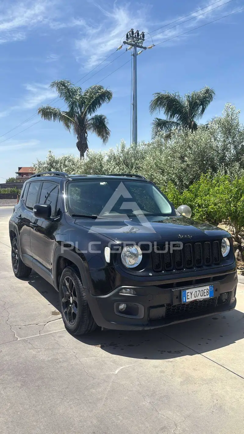 2016 Jeep Renegade