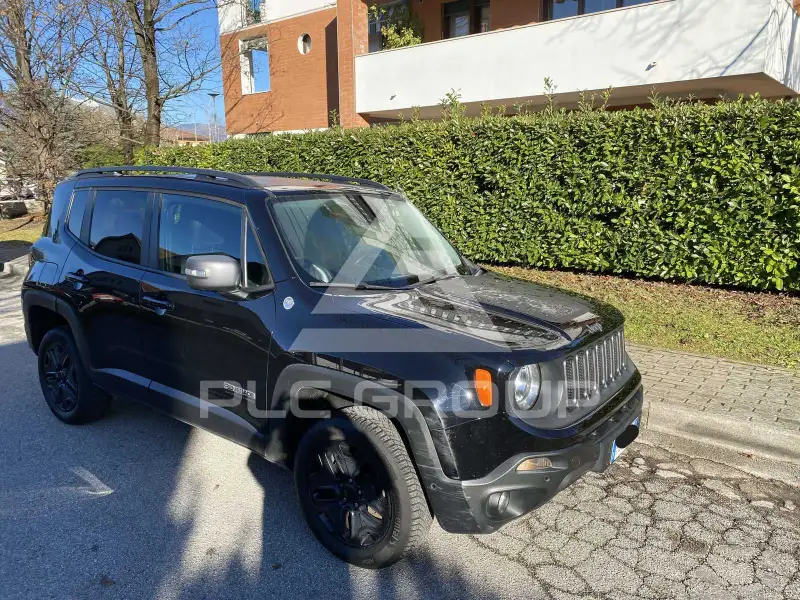 2016 Jeep Renegade