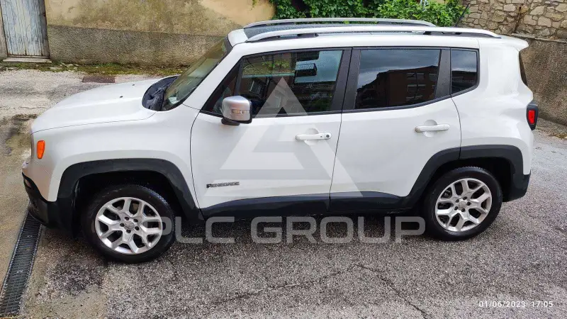 2016 Jeep Renegade