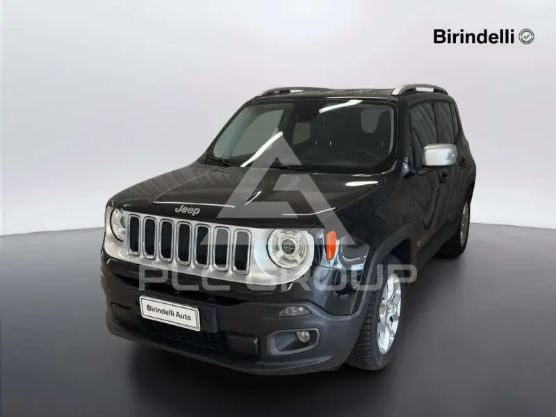 2016 Jeep Renegade