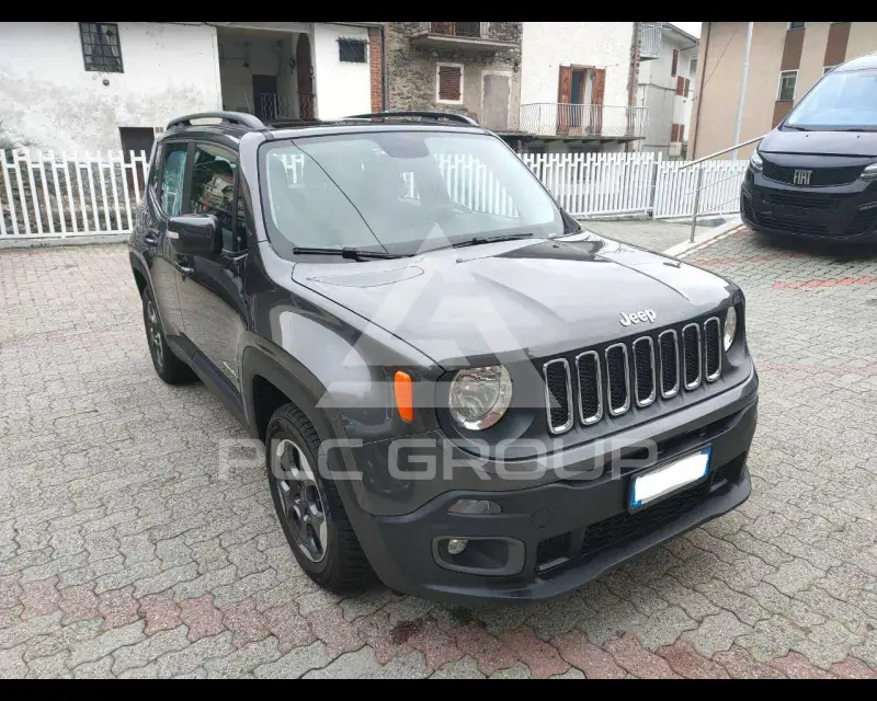 2016 Jeep Renegade