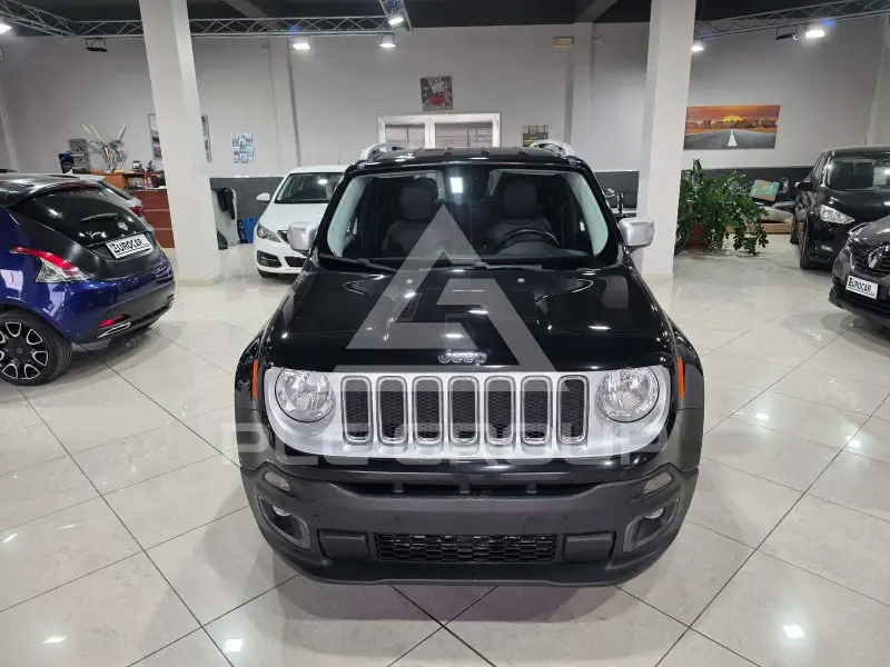 2016 Jeep Renegade