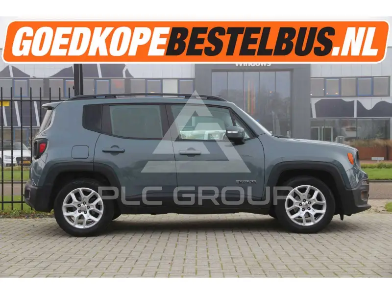 2016 Jeep Renegade