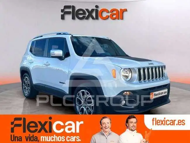 2016 Jeep Renegade