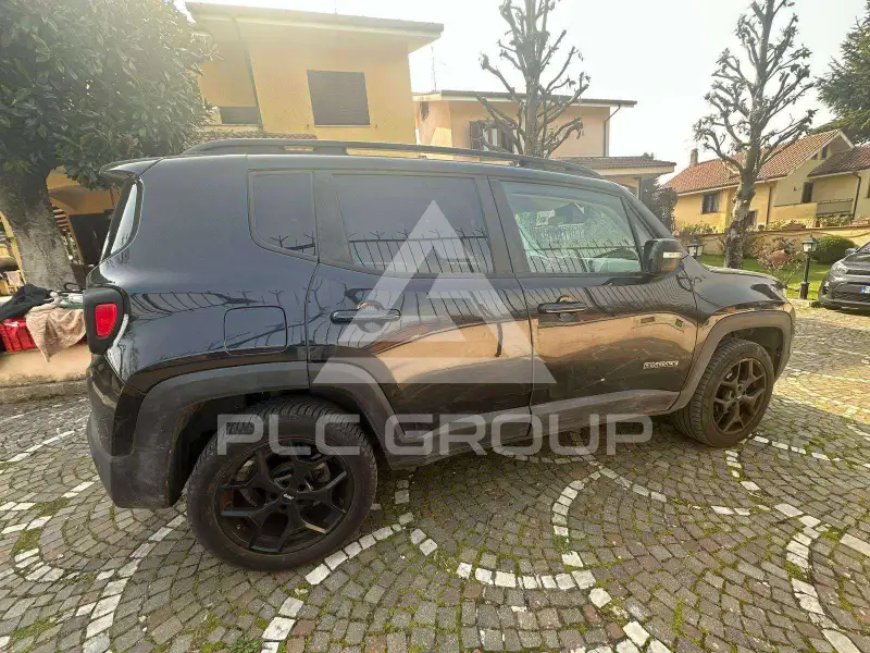 2016 Jeep Renegade