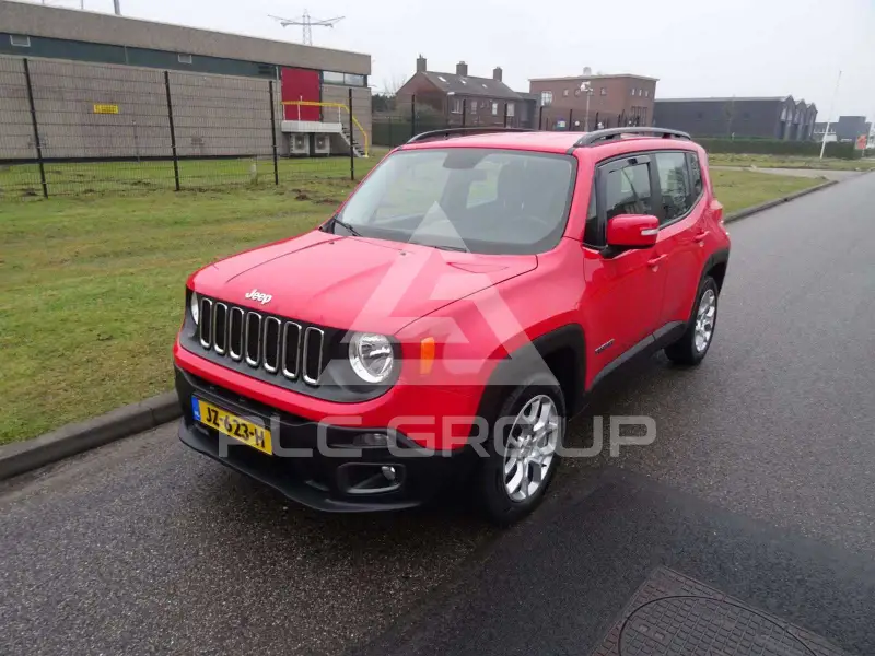 2016 Jeep Renegade