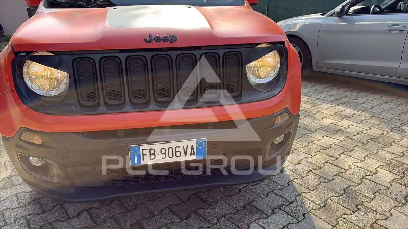 2016 Jeep Renegade