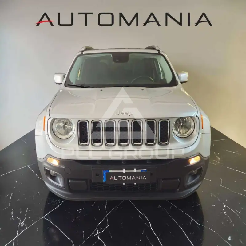2016 Jeep Renegade