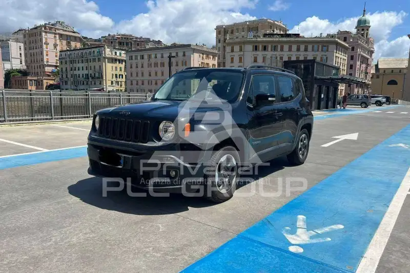 2016 Jeep Renegade