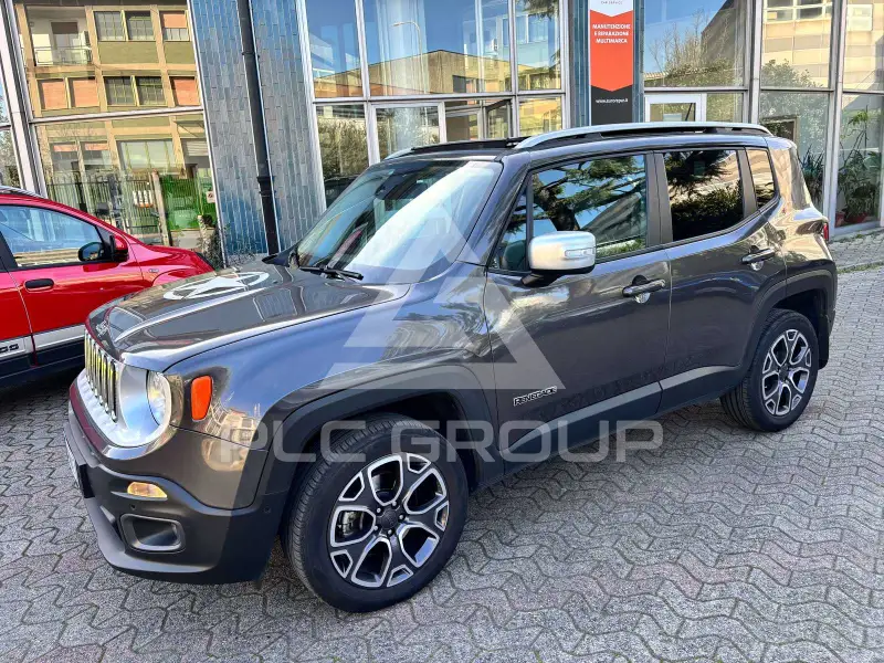 2016 Jeep Renegade