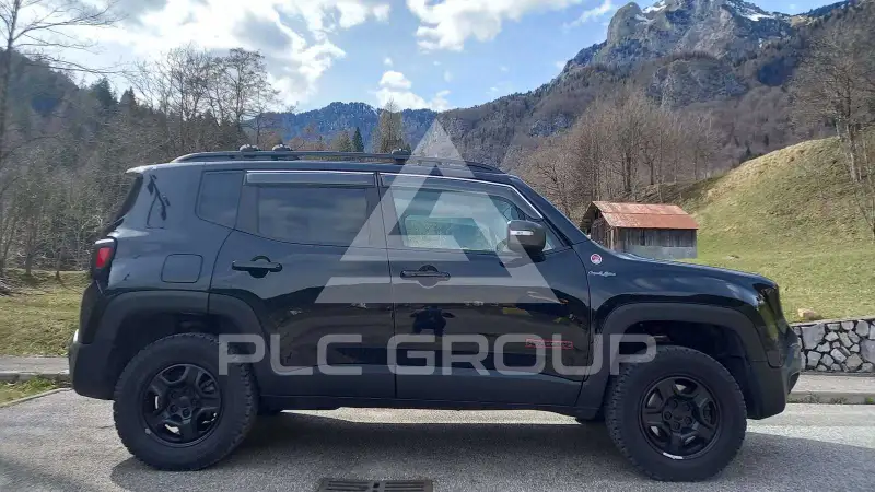 2016 Jeep Renegade