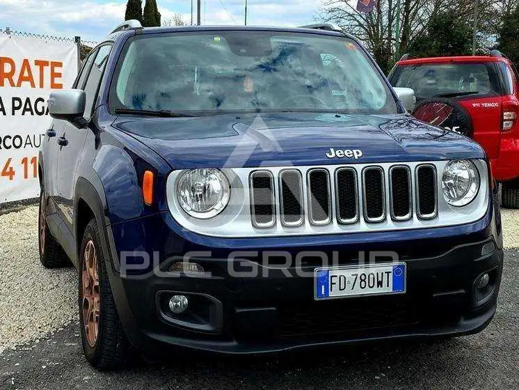 2016 Jeep Renegade