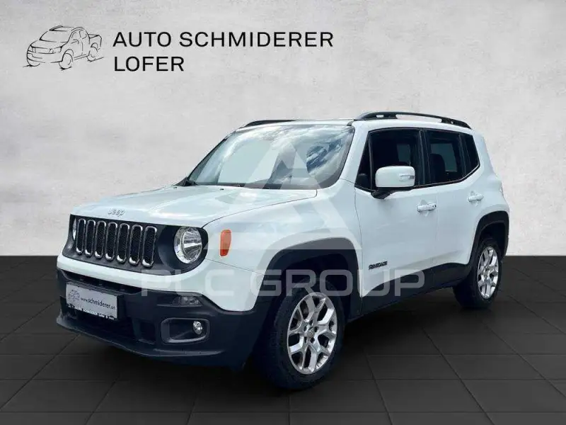2016 Jeep Renegade