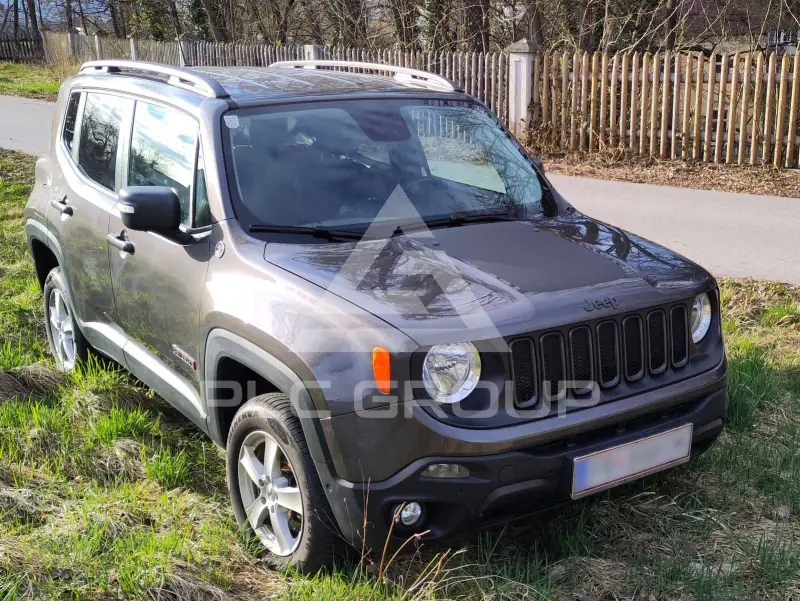 2016 Jeep Renegade