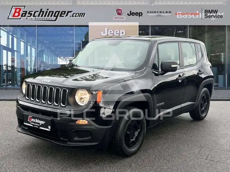 2016 Jeep Renegade
